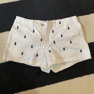 Authentic Ralph Lauren shorts